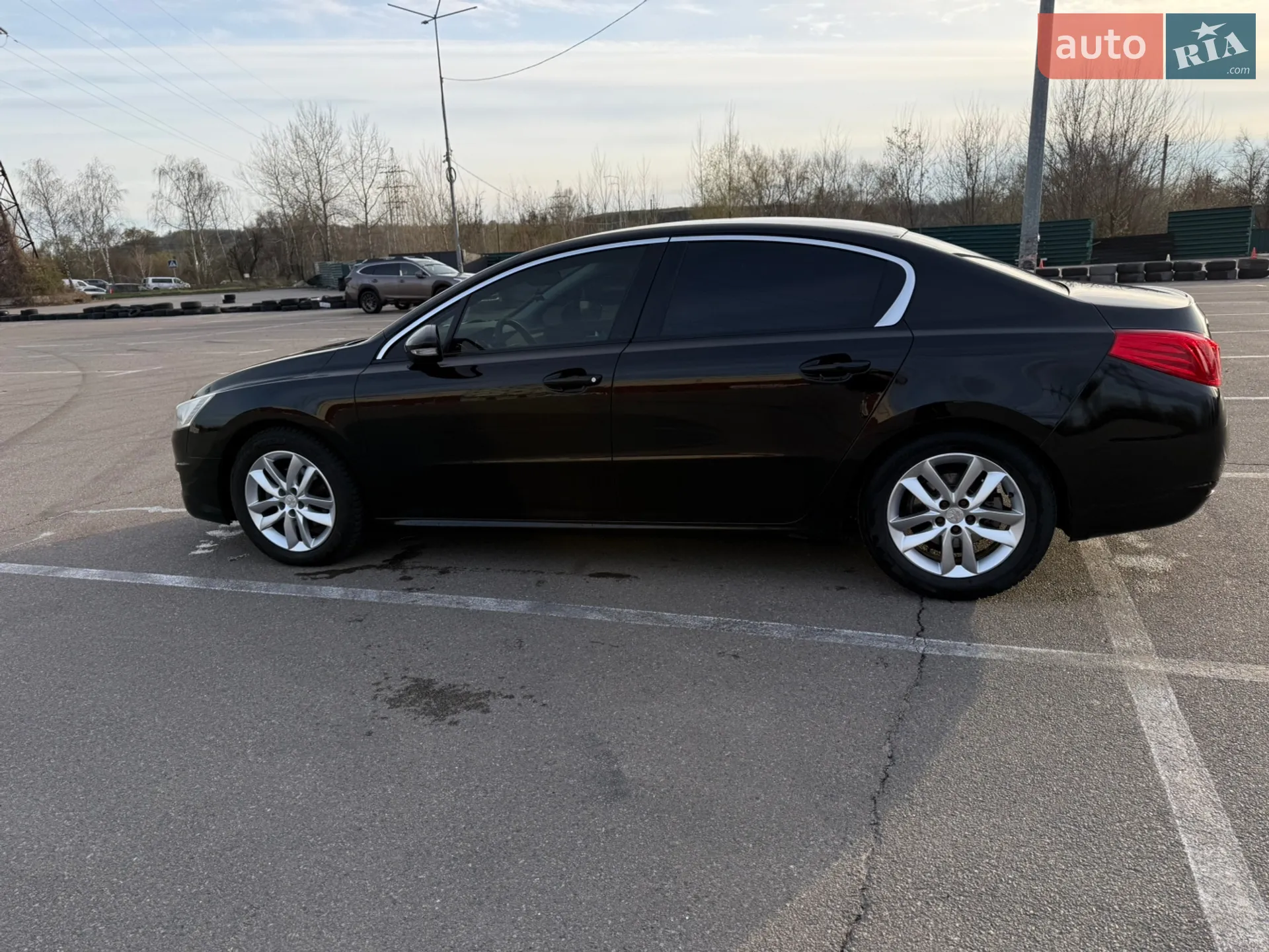 2011 Peugeot 508 - фото 1