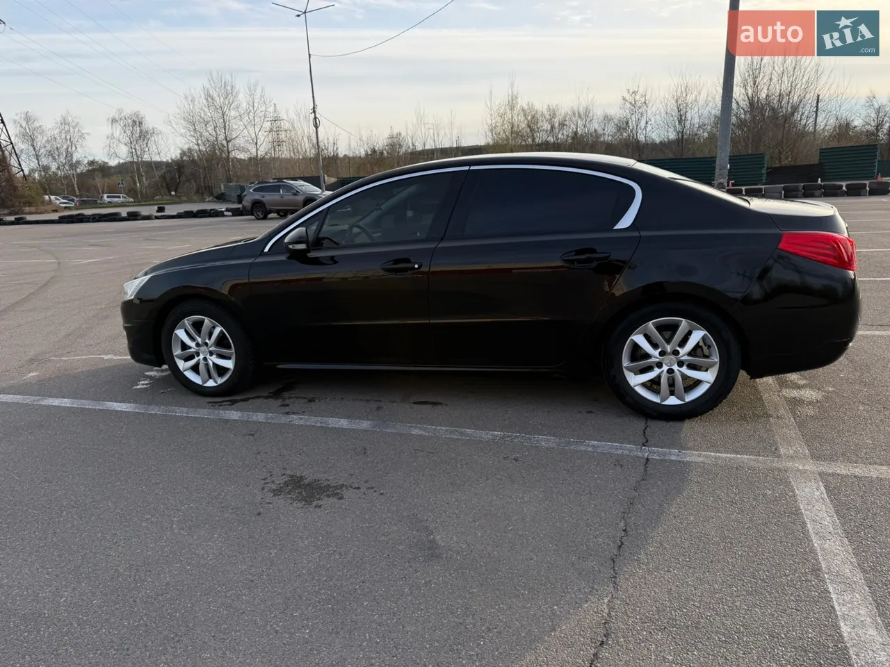 2011 Peugeot 508 - мініатюра 28