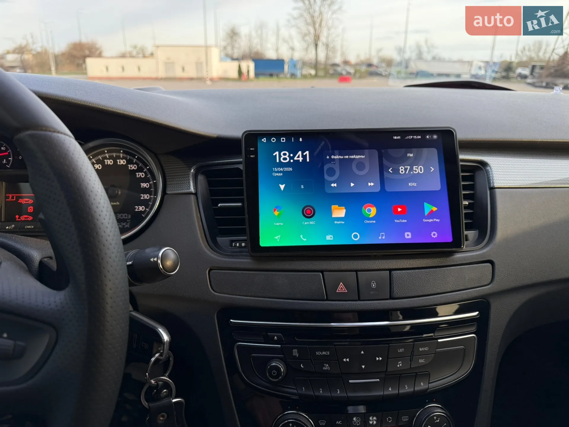 2011 Peugeot 508 - мініатюра 14