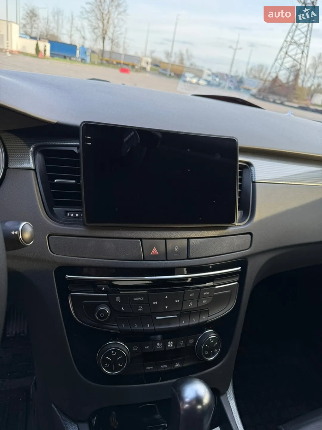 2011 Peugeot 508 - мініатюра 12