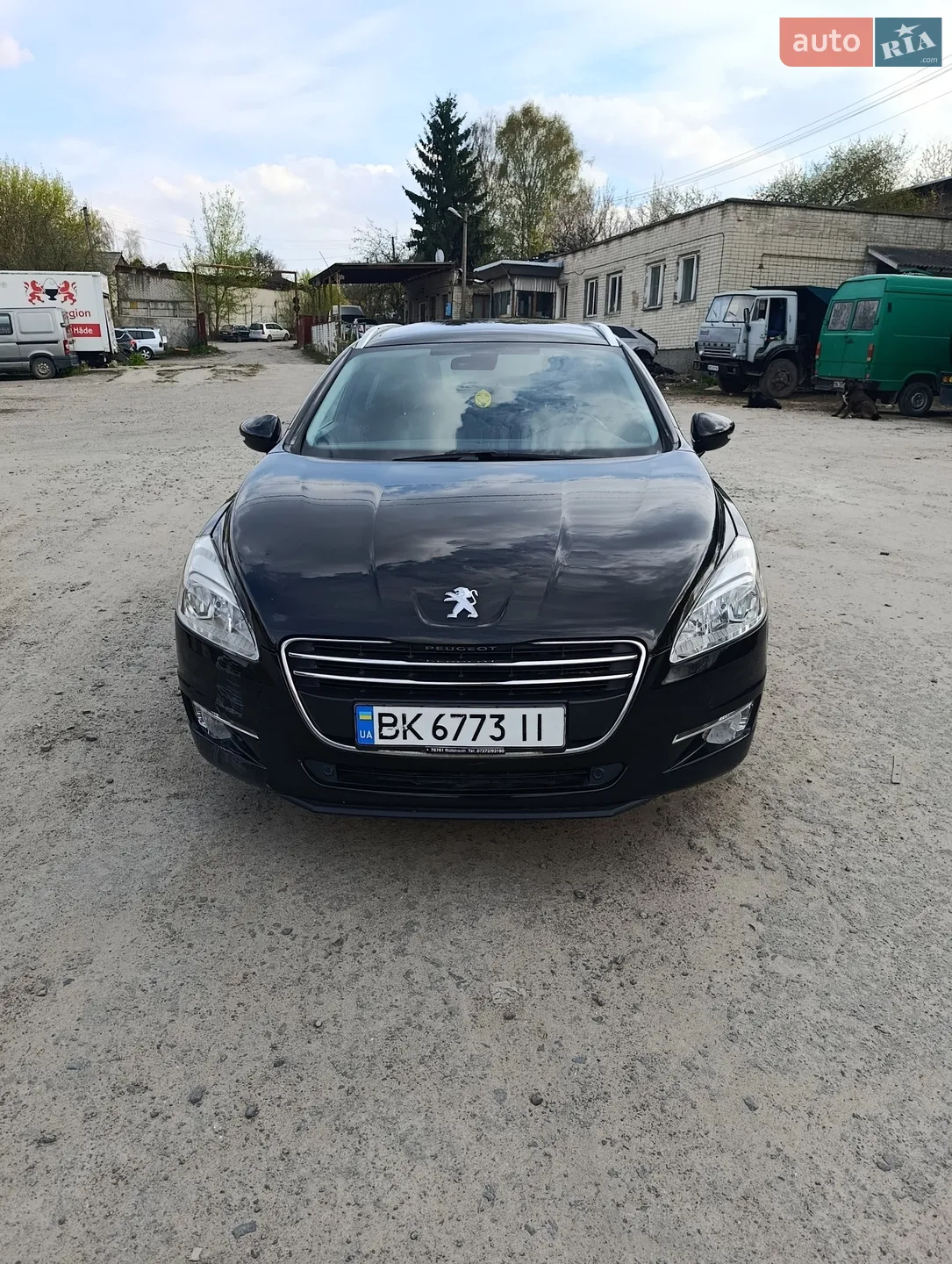 2012 Peugeot 508 - мініатюра 18