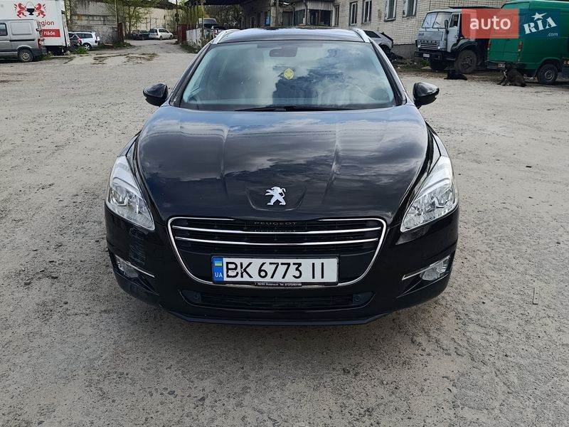 Универсал Peugeot 508 2012 в Ровно