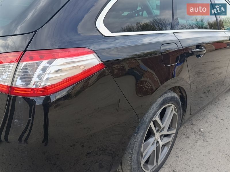 Универсал Peugeot 508 2012 в Ровно