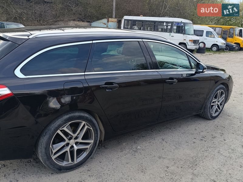 Универсал Peugeot 508 2012 в Ровно