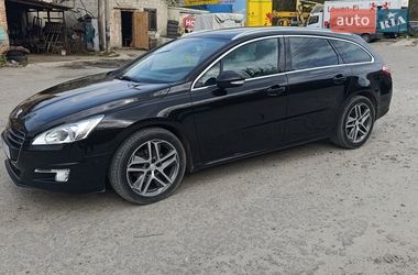 Универсал Peugeot 508 2012 в Ровно