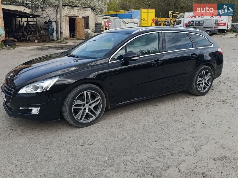 Универсал Peugeot 508 2012 в Ровно