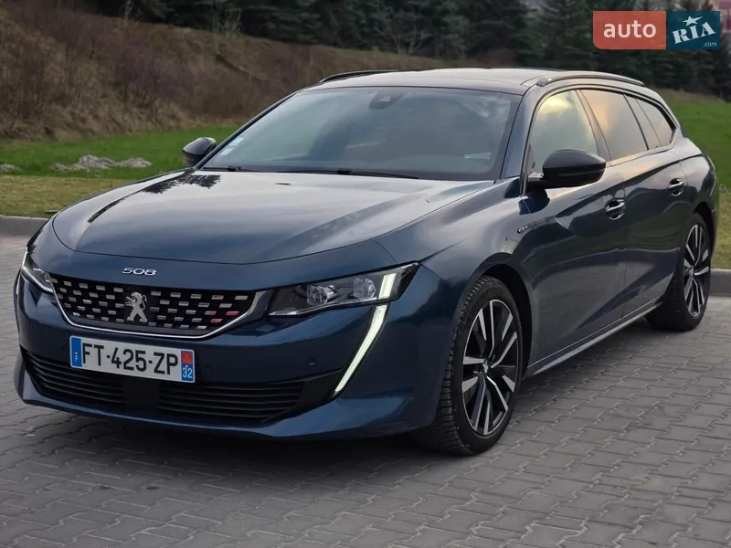 Peugeot 508