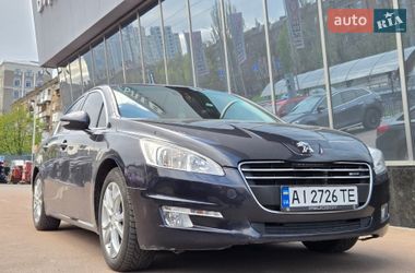 Седан Peugeot 508 2013 в Киеве