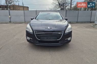 Універсал Peugeot 508 2014 в Києві