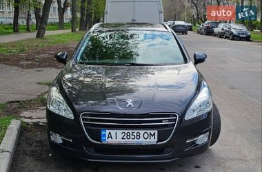 Универсал Peugeot 508 2012 в Черкассах