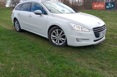 Универсал Peugeot 508 2012 в Остроге