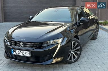Фастбэк Peugeot 508 2019 в Николаеве