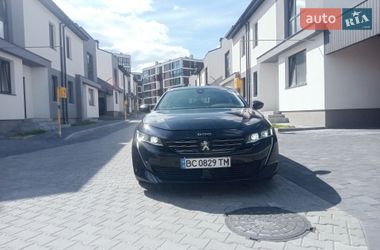 Універсал Peugeot 508 2020 в Львові
