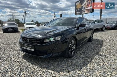 Универсал Peugeot 508 2019 в Ивано-Франковске