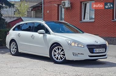 Универсал Peugeot 508 2011 в Кременце