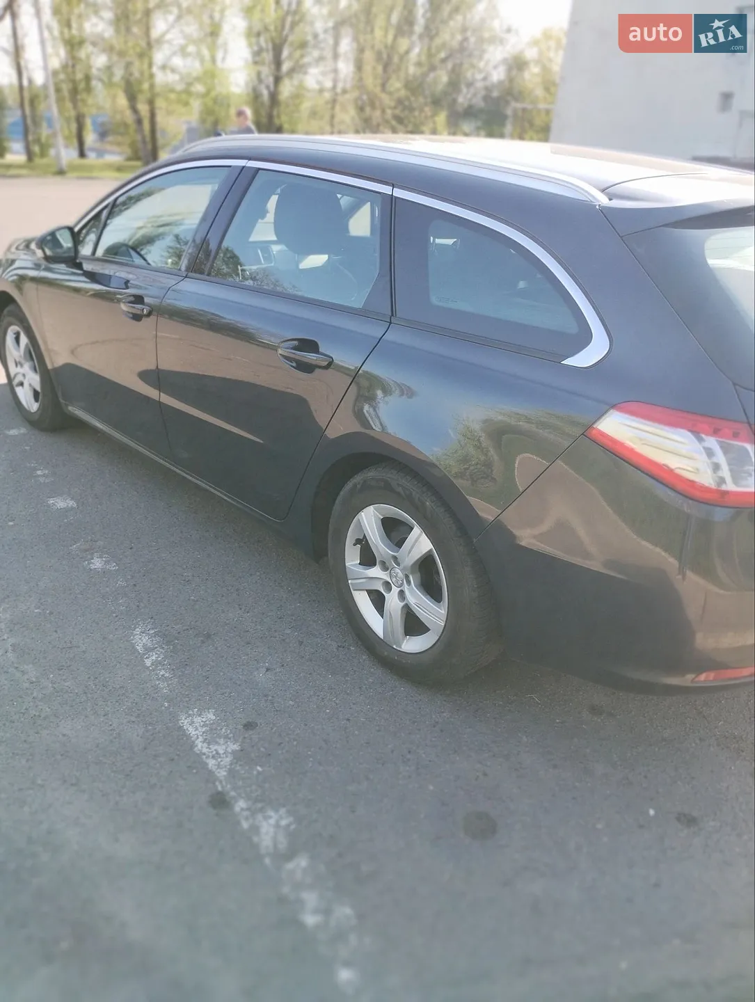 2015 Peugeot 508 - мініатюра 8