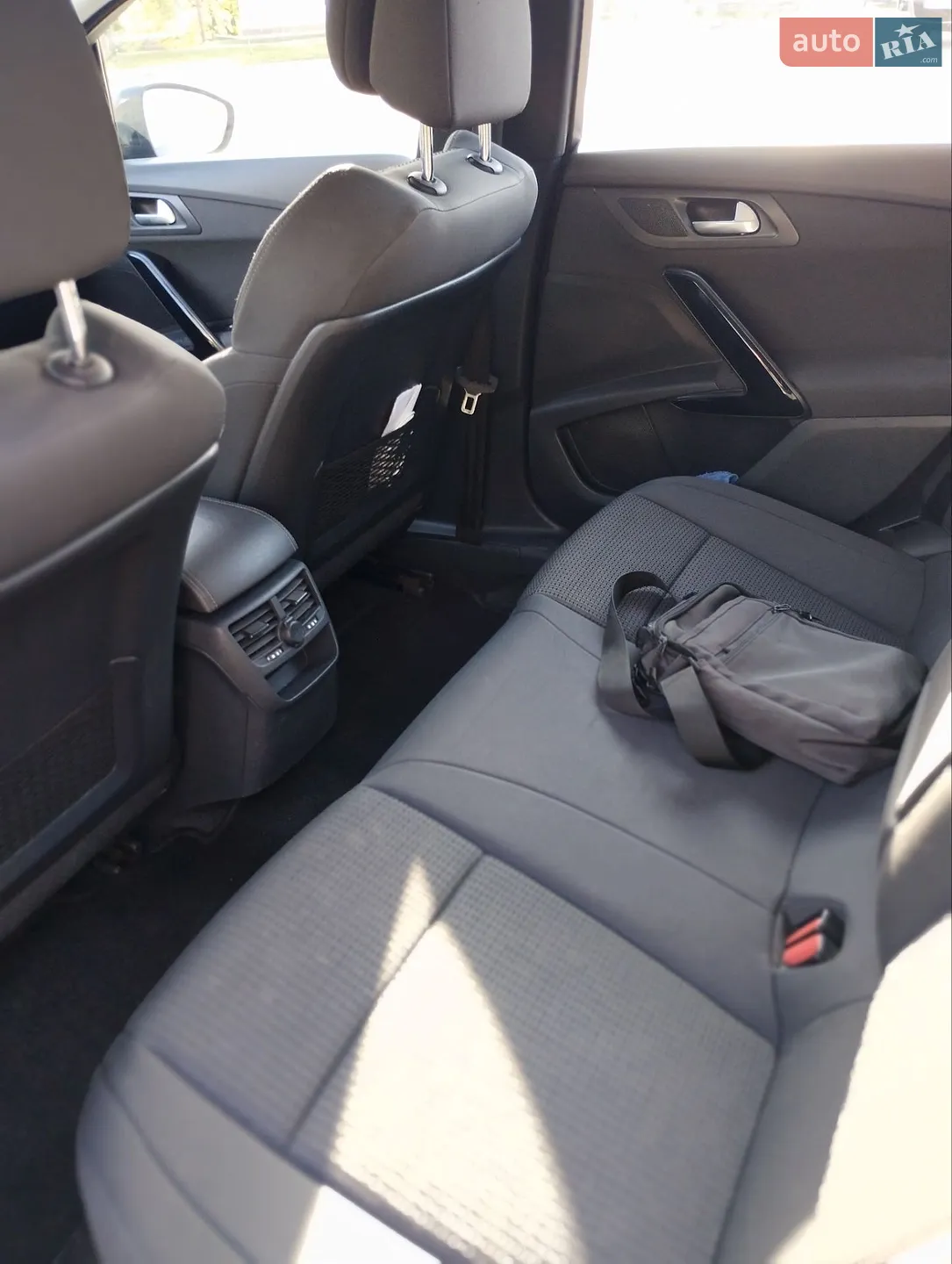 2015 Peugeot 508 - мініатюра 9