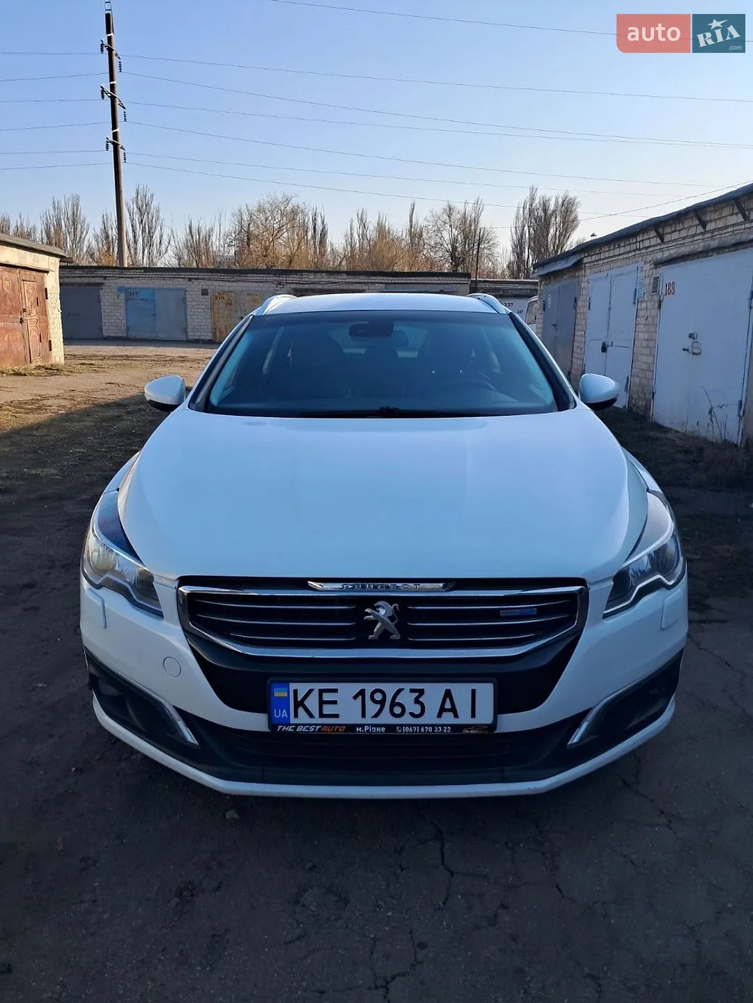 2016 Peugeot 508 - мініатюра 7