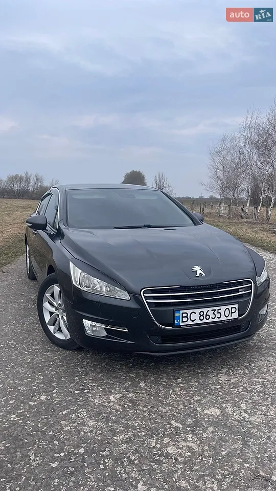 2011 Peugeot 508 - мініатюра 28
