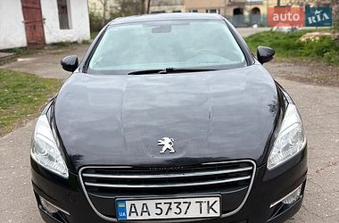 Седан Peugeot 508 2011 в Белой Церкви