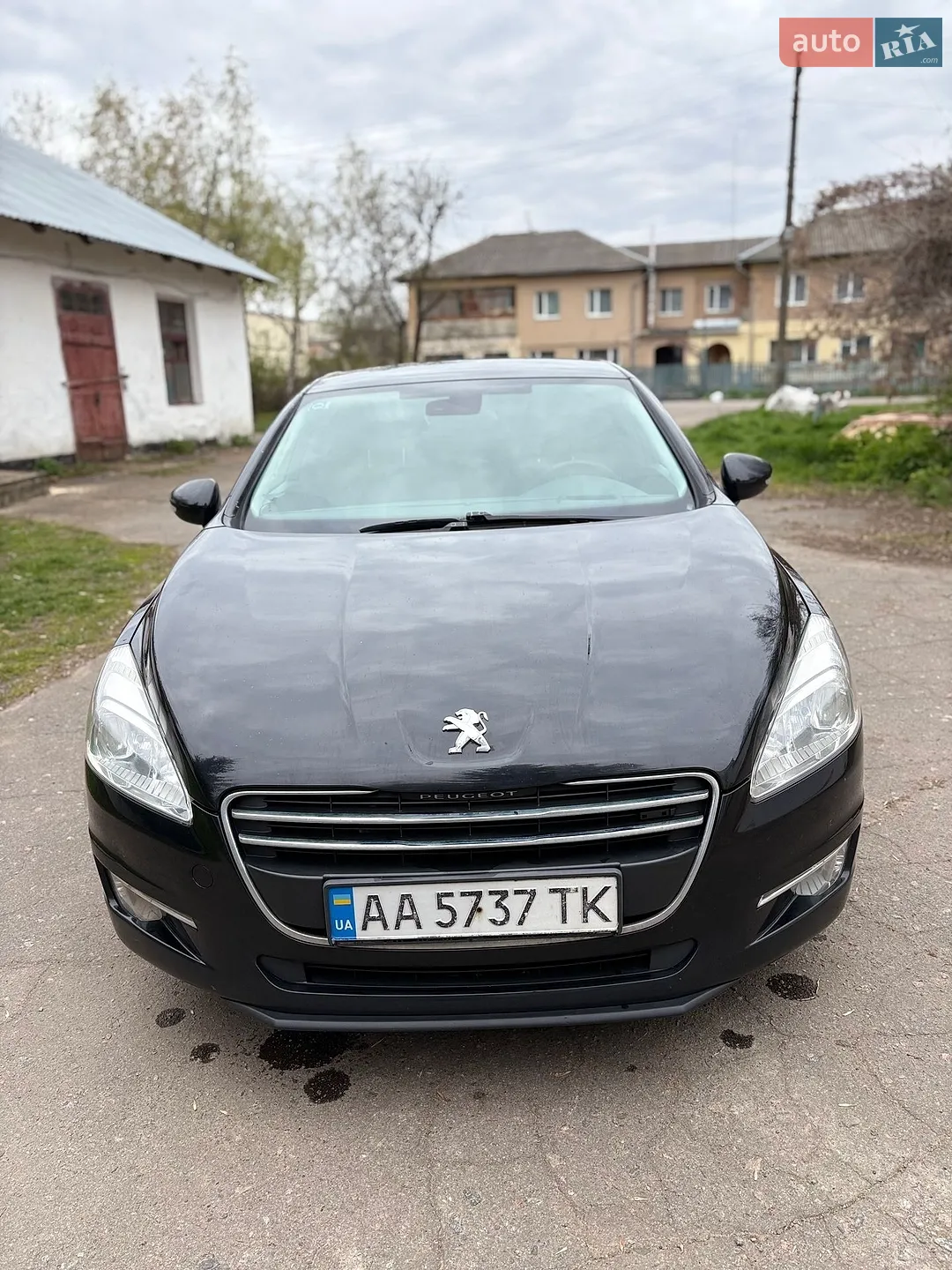 2011 Peugeot 508 - фото 1