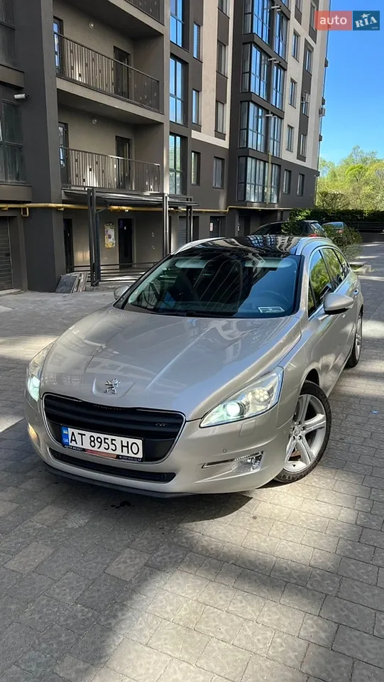 2012 Peugeot 508 - мініатюра 29