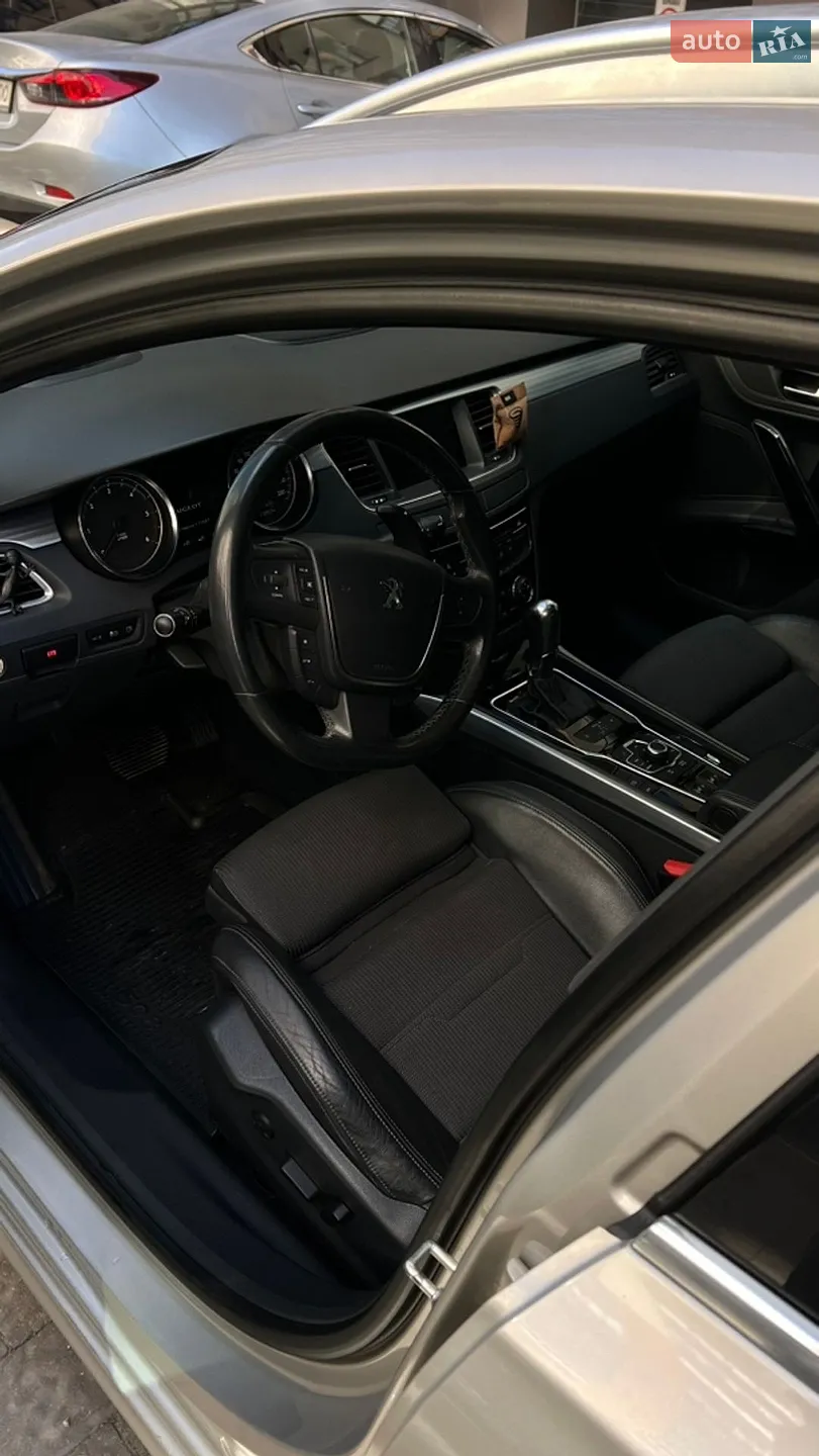 2011 Peugeot 508 - мініатюра 17