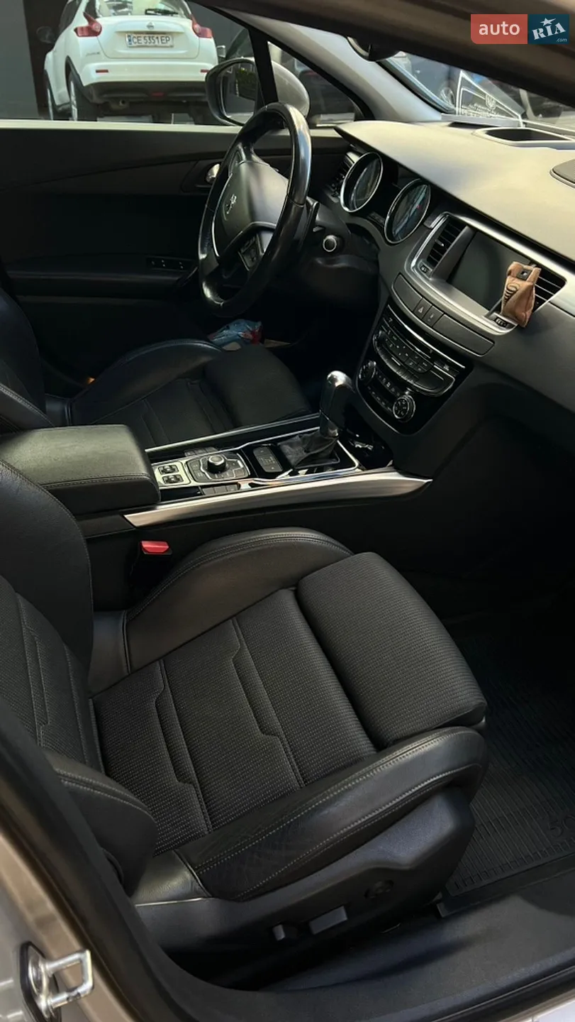 2011 Peugeot 508 - мініатюра 20