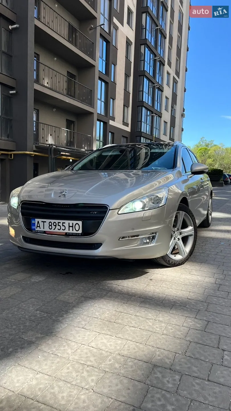 2011 Peugeot 508 - мініатюра 24
