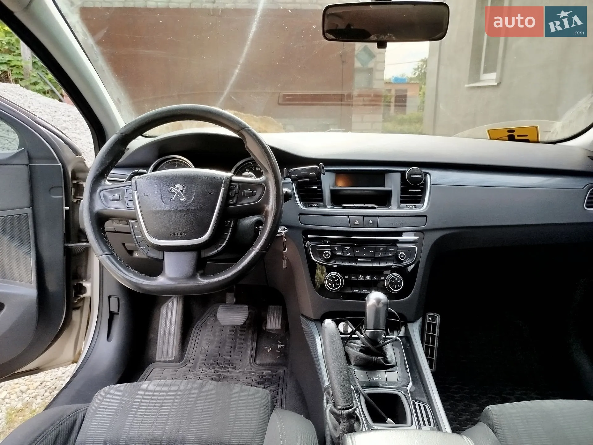 2011 Peugeot 508 - мініатюра 2