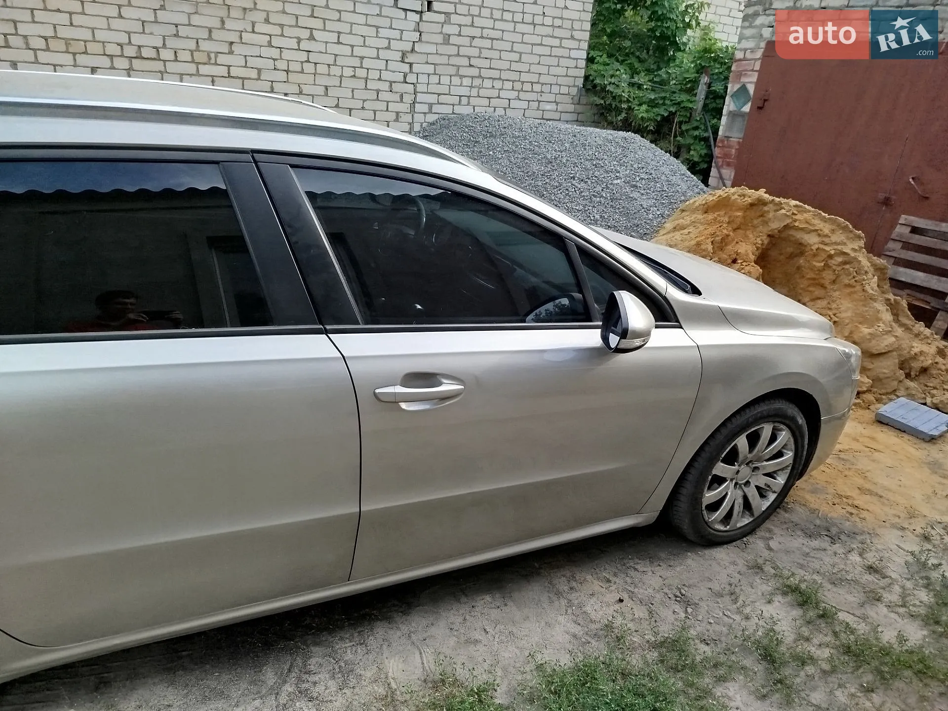 2011 Peugeot 508 - мініатюра 7