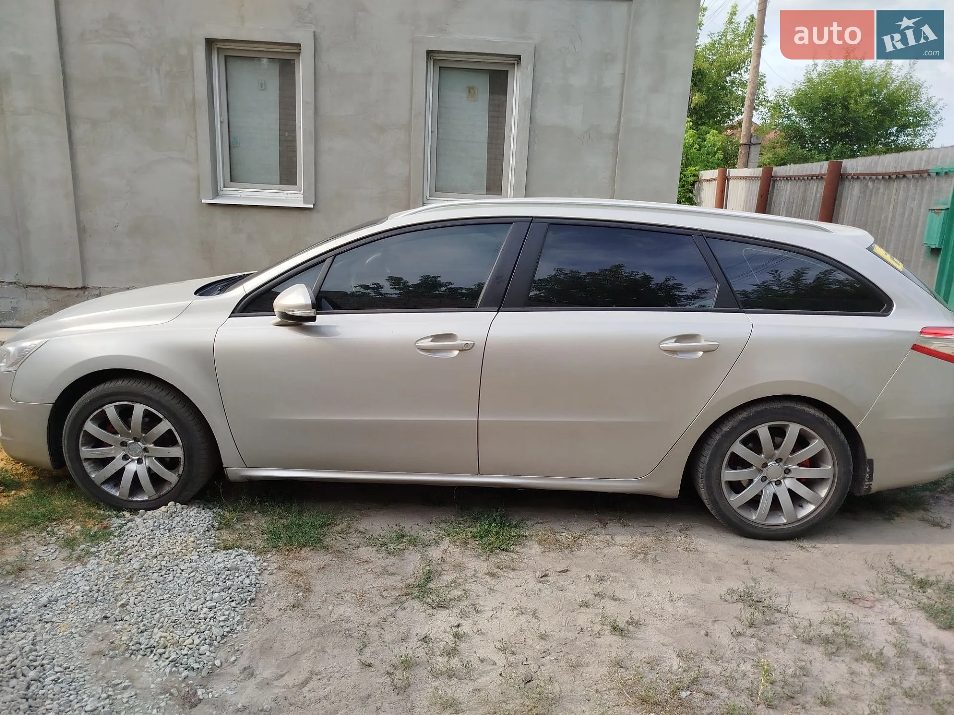 2011 Peugeot 508 - мініатюра 10