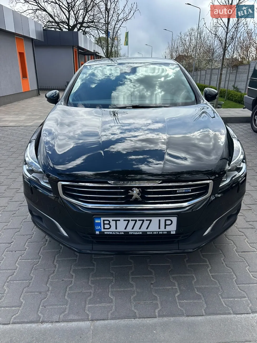 2015 Peugeot 508 - мініатюра 12
