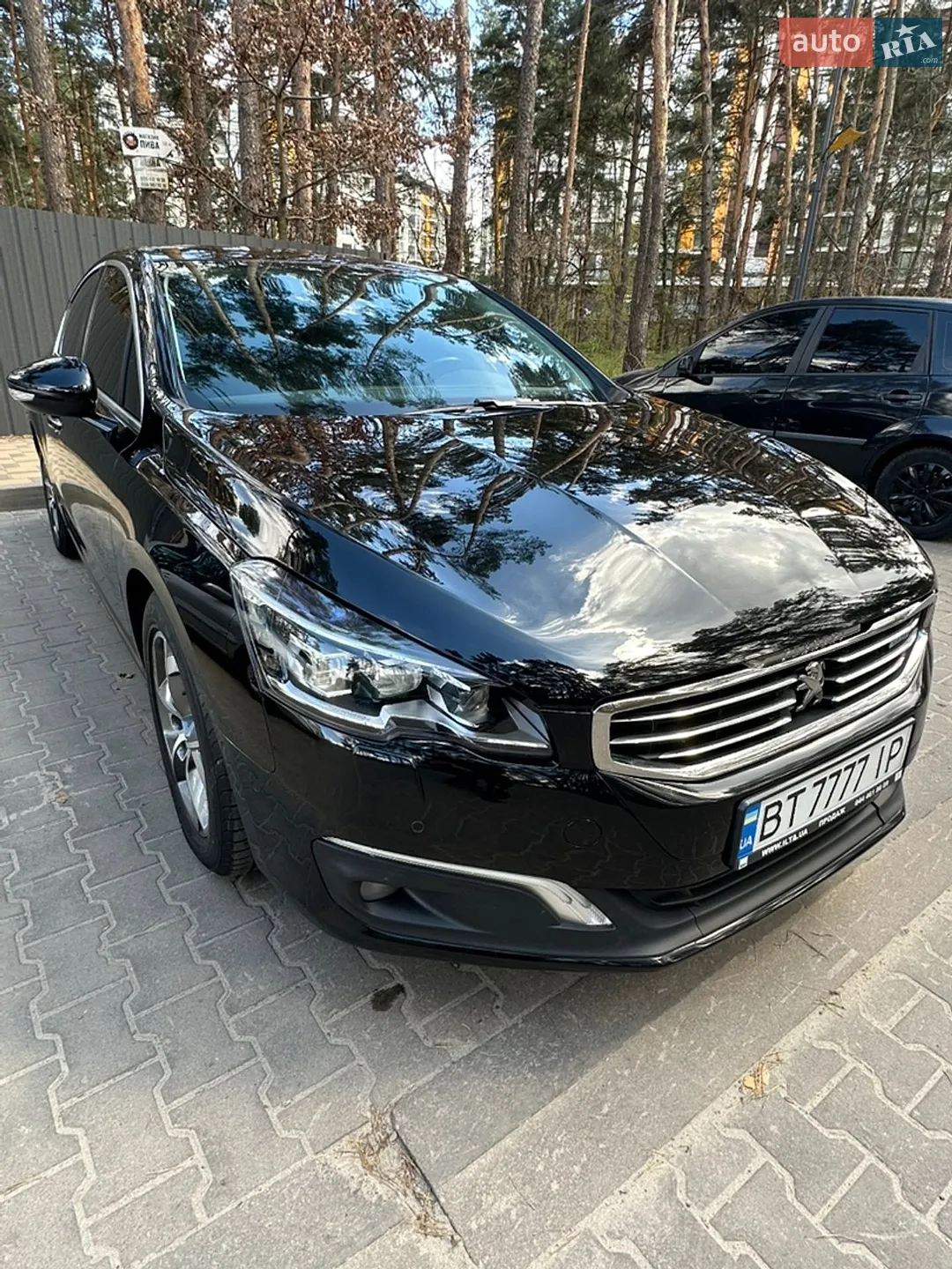 2015 Peugeot 508 - мініатюра 4