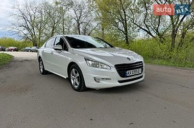 Седан Peugeot 508 2014 в Днепре