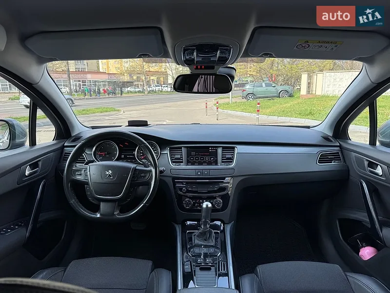 Peugeot 508 2017 VIN VF38DAHWTHL024947 фото оголошення 16 з 60