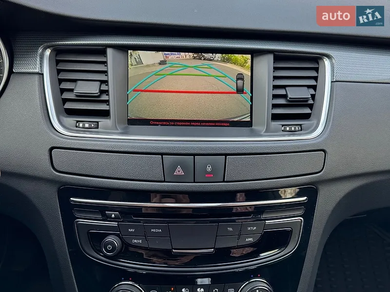 Peugeot 508 2017 VIN VF38DAHWTHL024947 фото оголошення 25 з 60