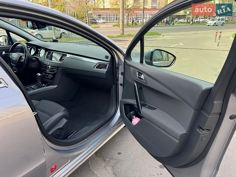 Peugeot 508 2017 VIN VF38DAHWTHL024947 фото оголошення 29 з 60