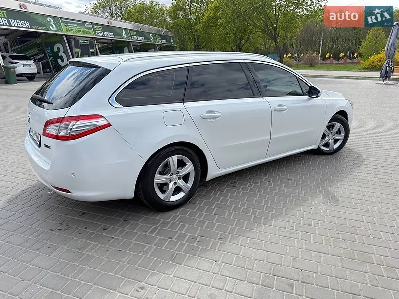 Peugeot 508 2016 VIN VF38EBHZTGL023806 фото оголошення 6 з 36