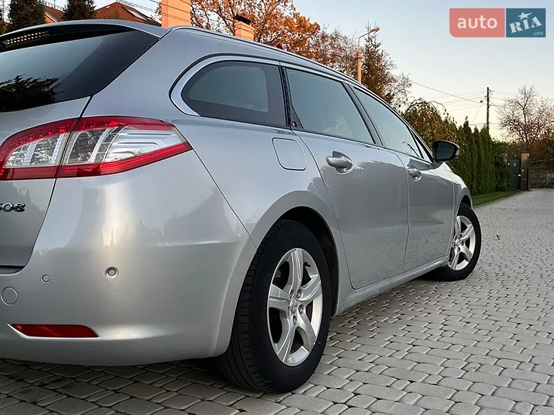 Peugeot 508 2016 VIN VF38EBHZTGL035675 фото оголошення 3 з 47