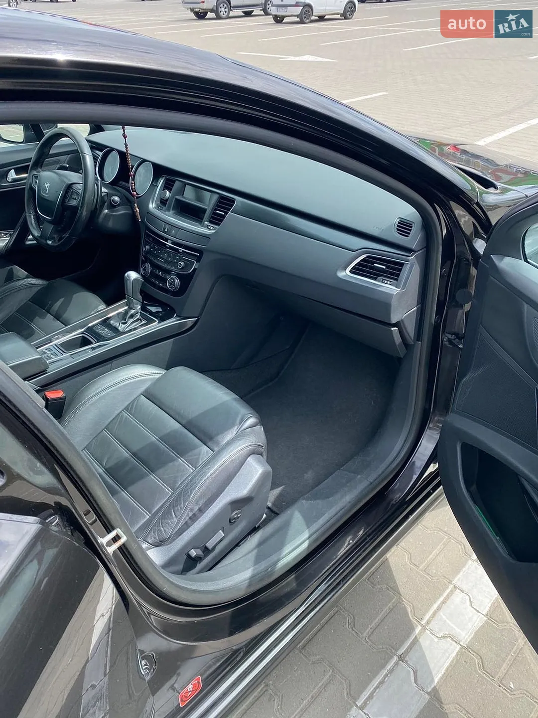 2012 Peugeot 508 - мініатюра 8