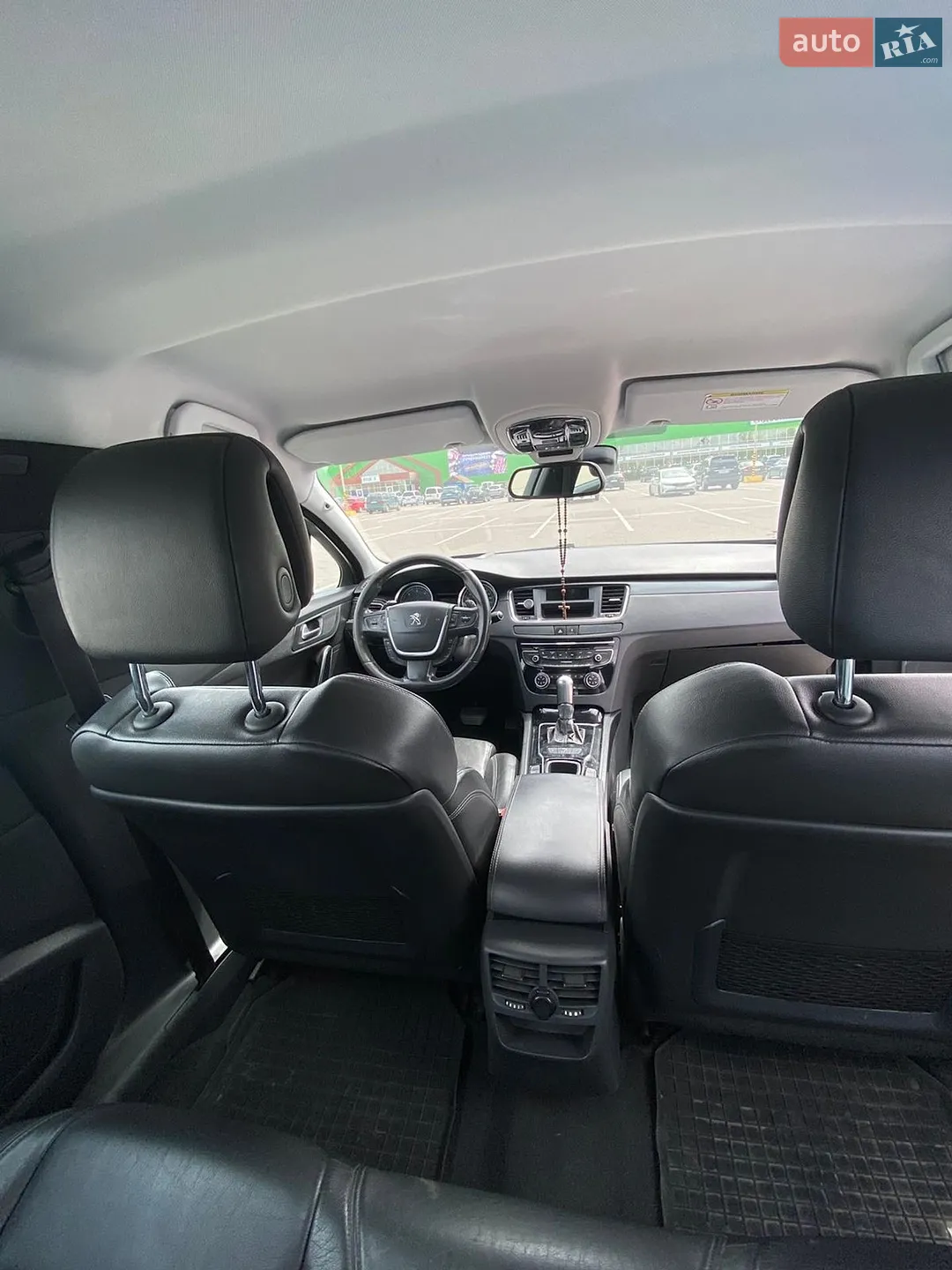 2012 Peugeot 508 - мініатюра 16