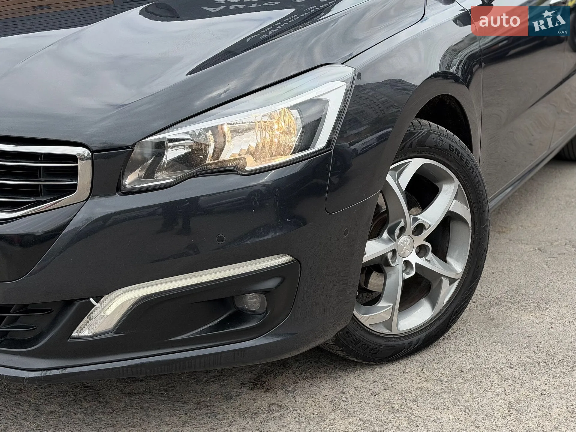 2017 Peugeot 508 - мініатюра 4
