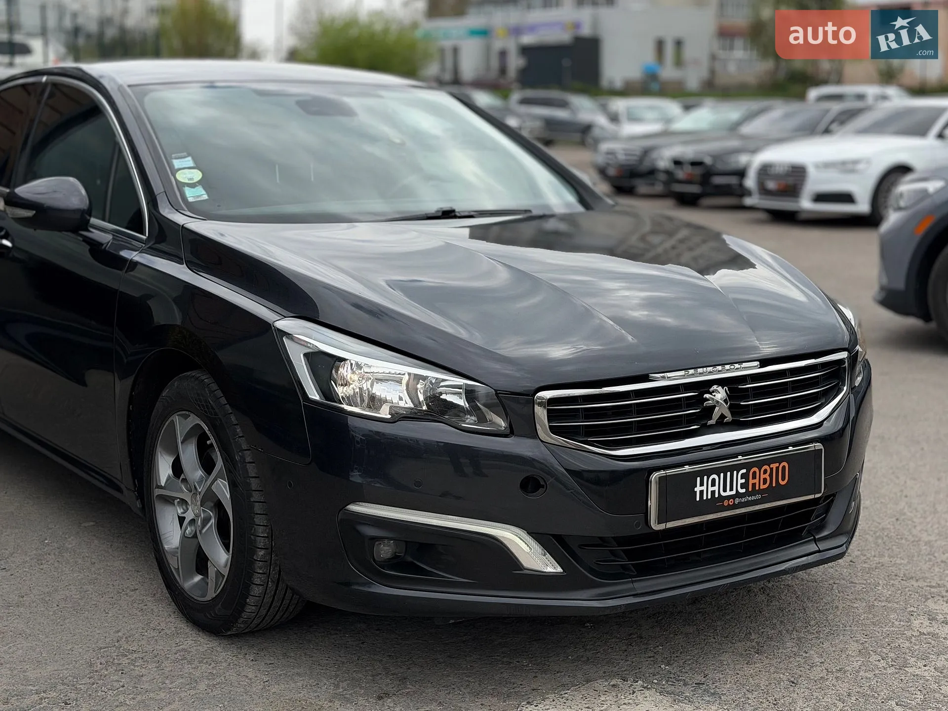 2017 Peugeot 508 - мініатюра 9