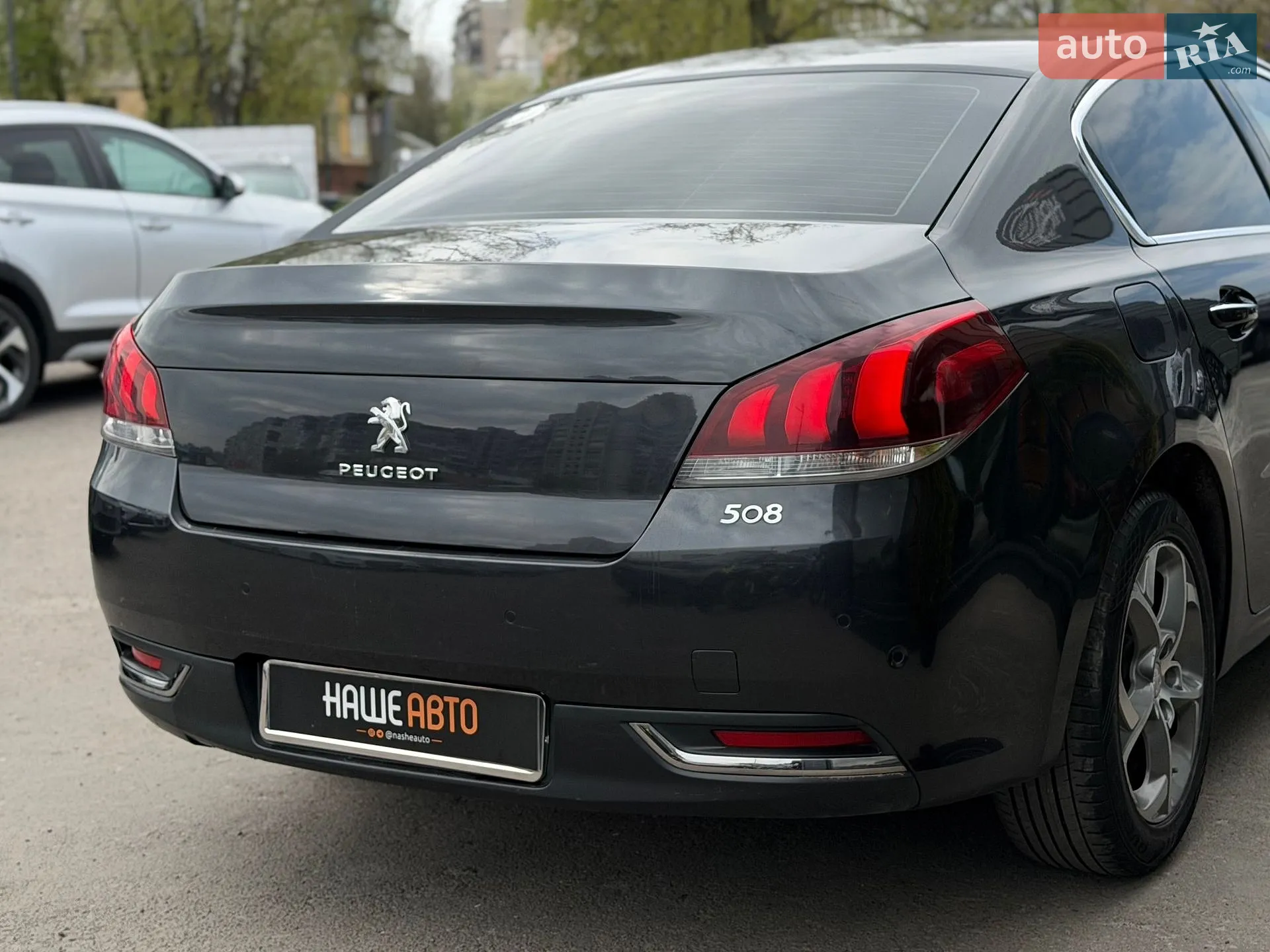 2017 Peugeot 508 - мініатюра 14