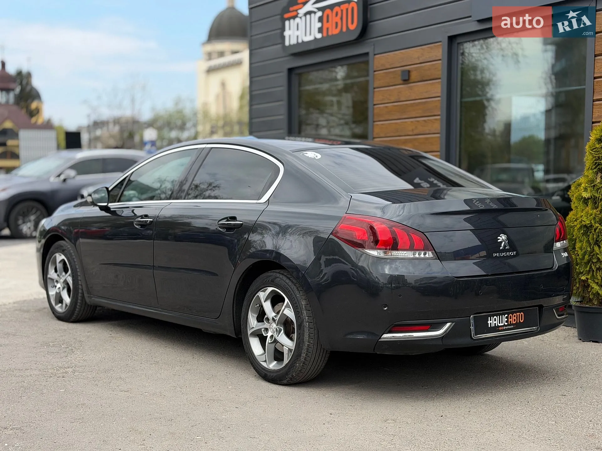 2017 Peugeot 508 - мініатюра 20