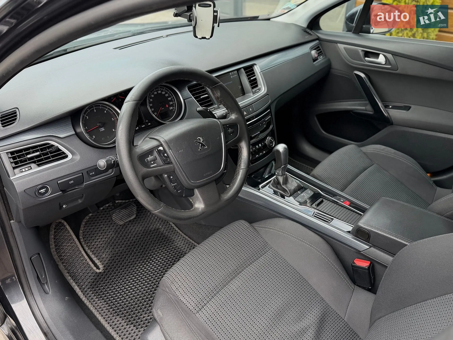 2017 Peugeot 508 - мініатюра 30
