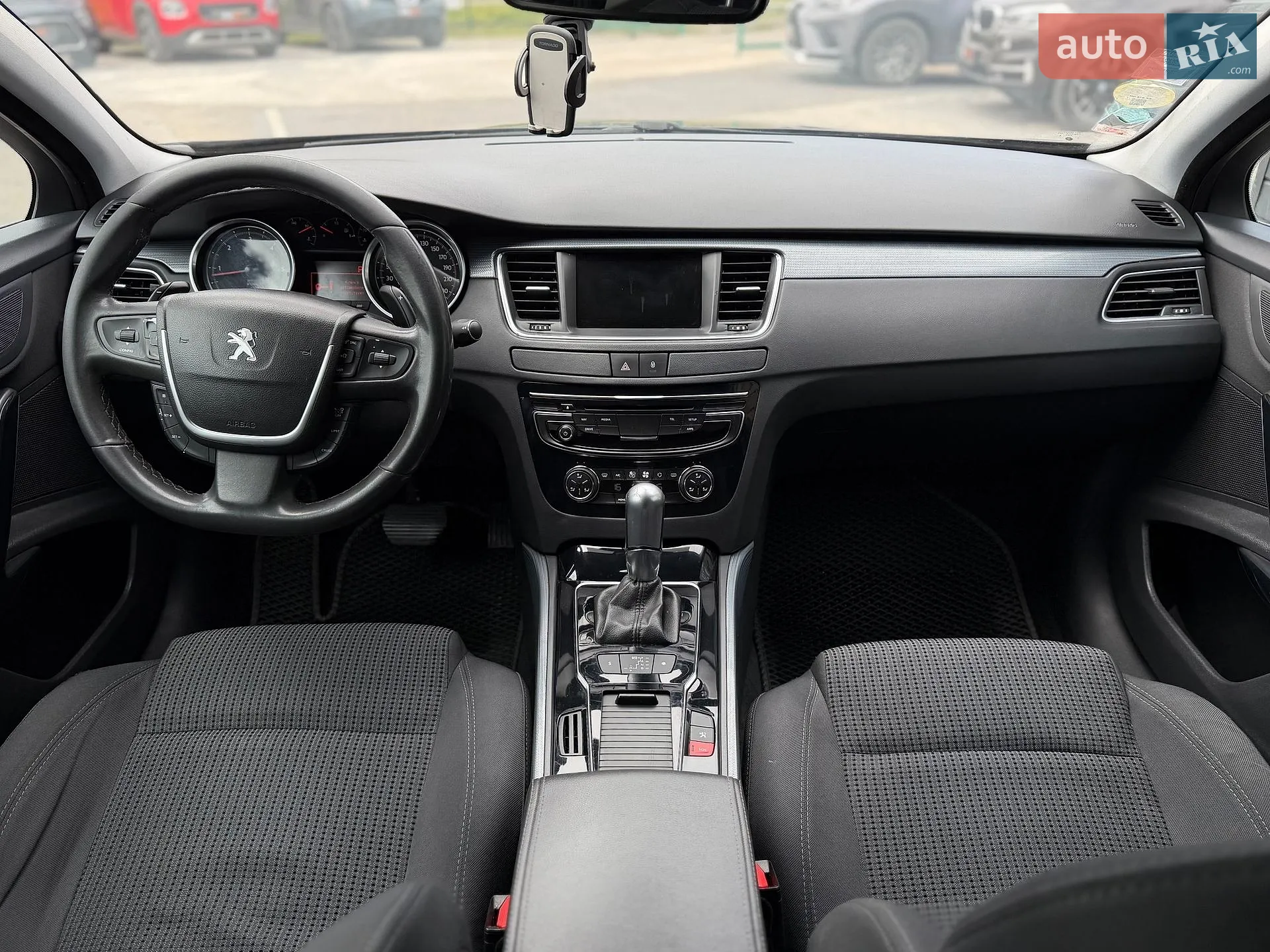 2017 Peugeot 508 - мініатюра 32