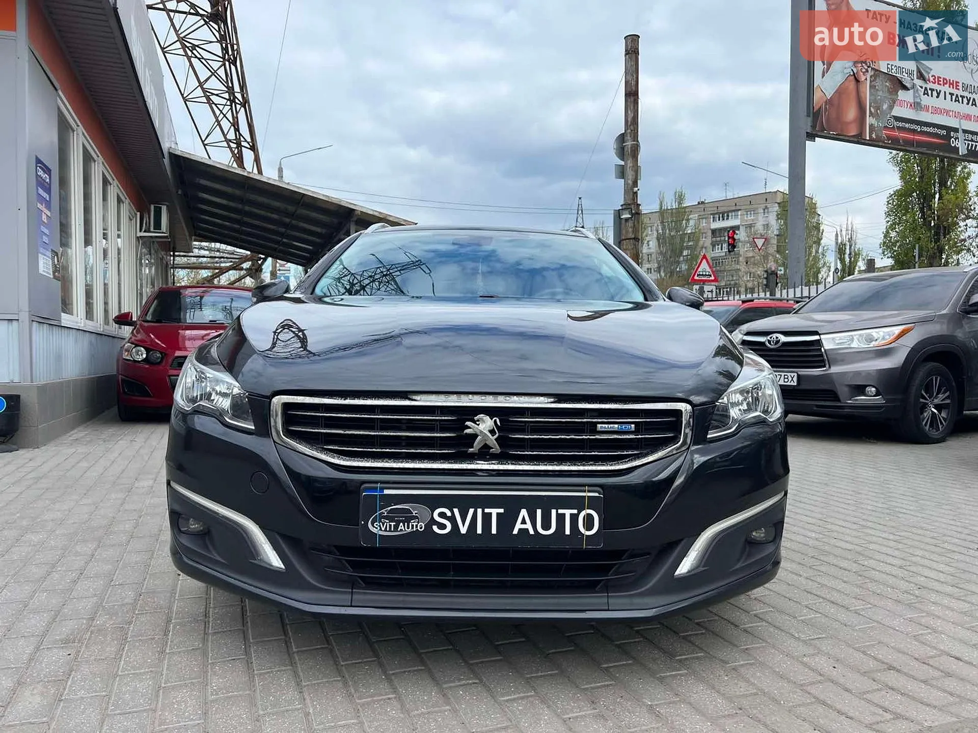 2016 Peugeot 508 - мініатюра 3