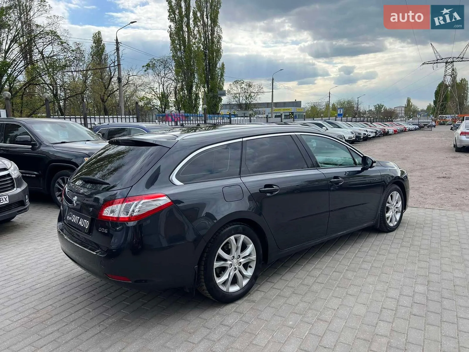 2016 Peugeot 508 - мініатюра 7